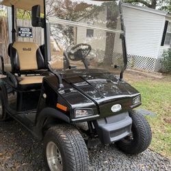 48v FairPlay Golf Cart