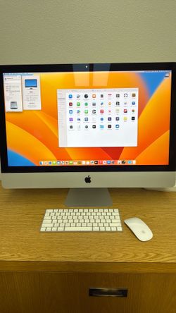 Insane Recording 27” Studio iMac, 5k, 40 GB, 1 TB SSD, 150+ Tracks