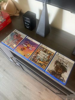 Video Games