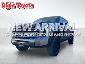 2023 Toyota Tundra Hybrid