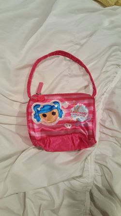Girls lalaloopsy purse