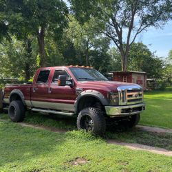 2008 F250 King ranch