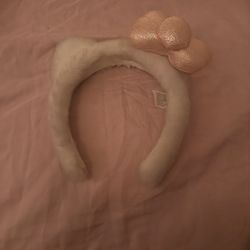 Hello Kitty Plush Headband