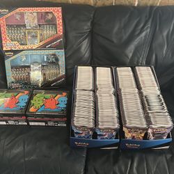 300 SEALED PALDEA EVOLVED BLISTER PACKS 