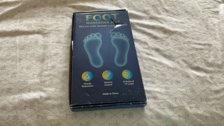 Foot massager mat
