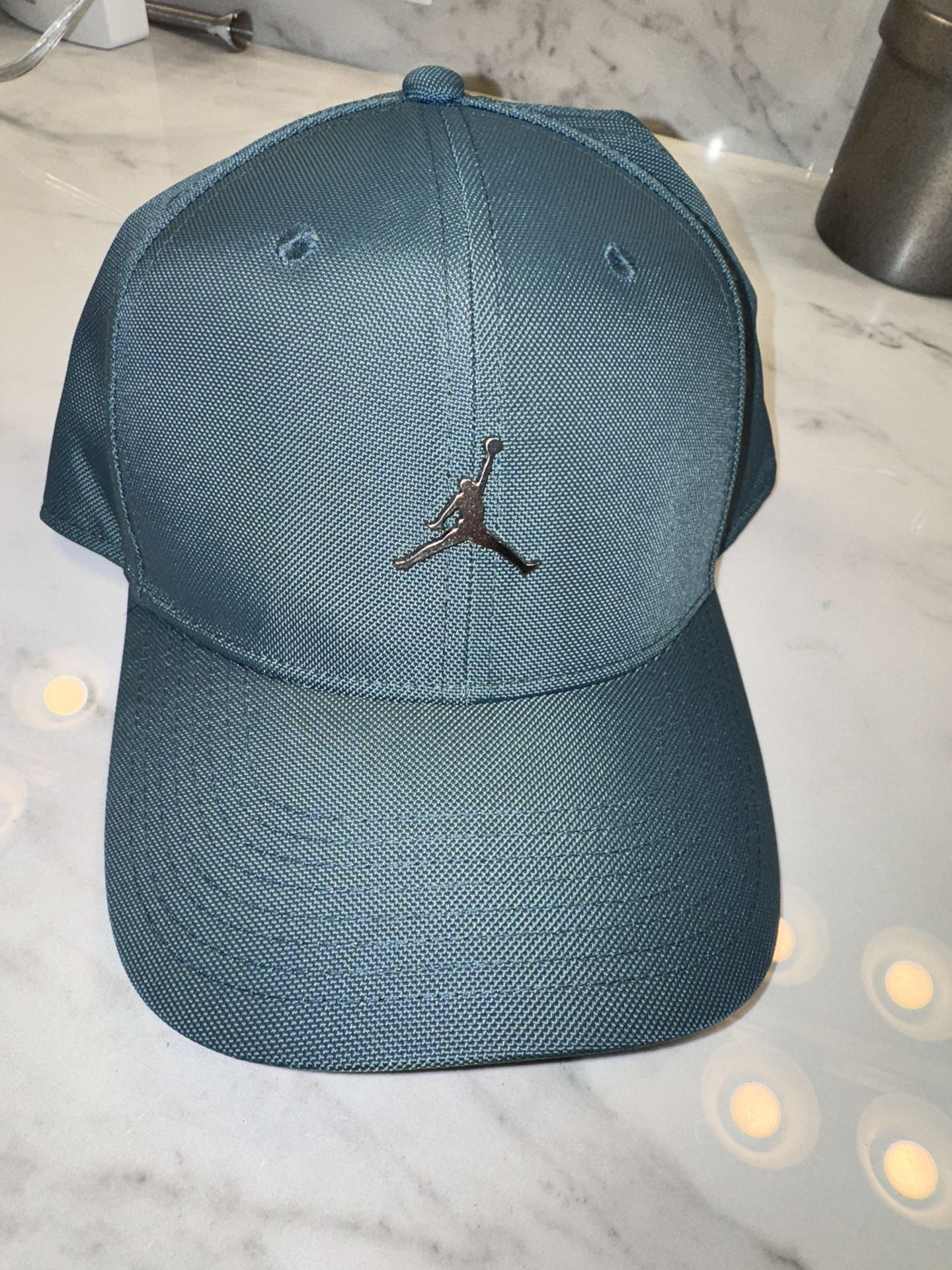 Jordan Turquoise Strapback