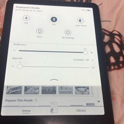 Kindle Paperwhite 