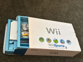 Wii Console