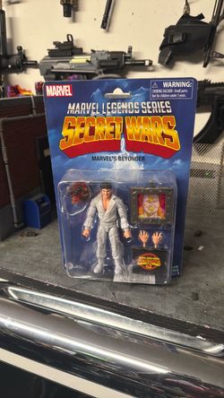 Marvel Legends action figure