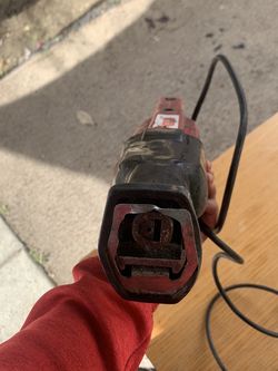 American Tool Exchange Sawzall Electric