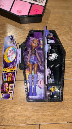 Monster High Skulltimate Doll