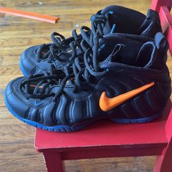 Air Foamposite Pro Knicks 