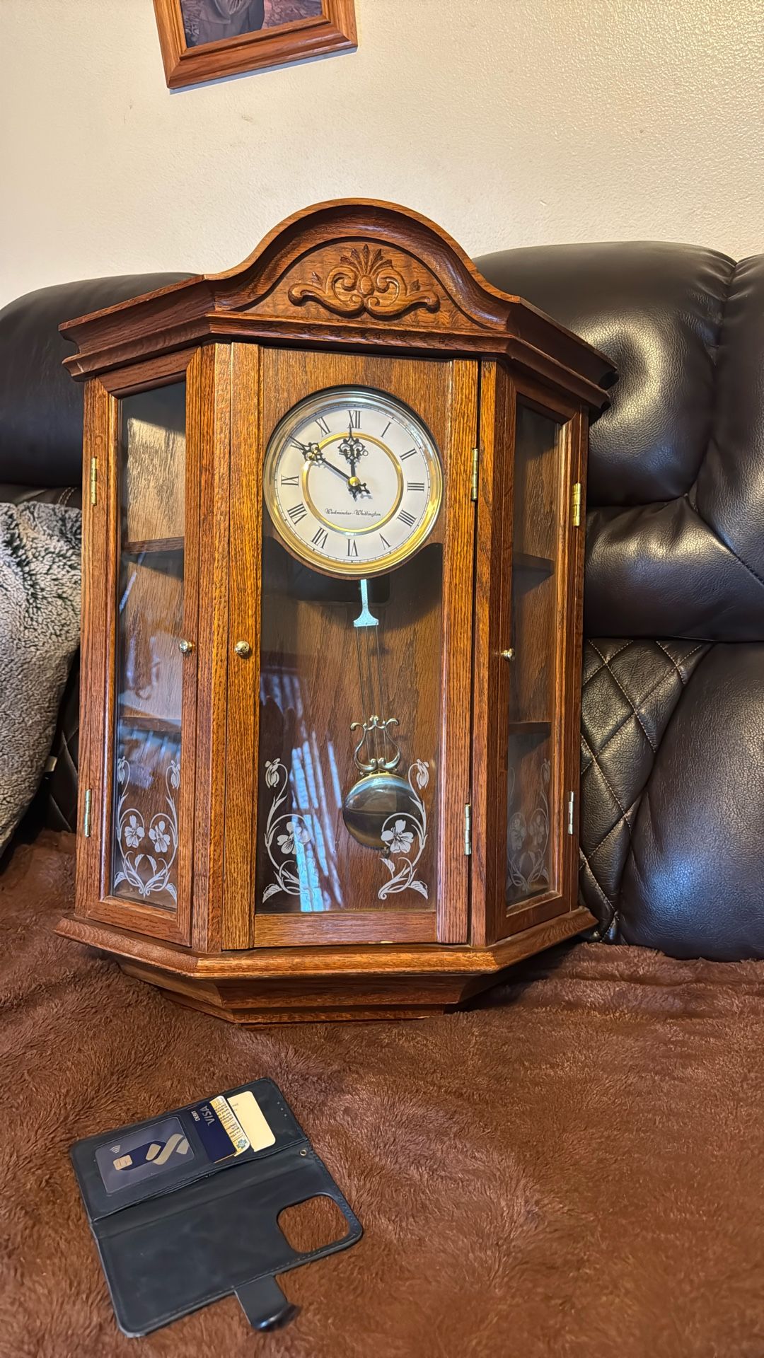 Westminster Whittington Clock