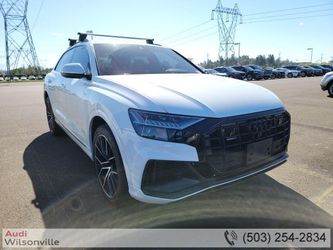 2021 Audi Q8