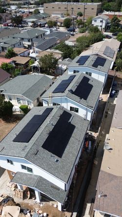 Solar Energy Panels