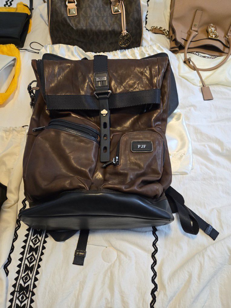Designer Travel Backpack