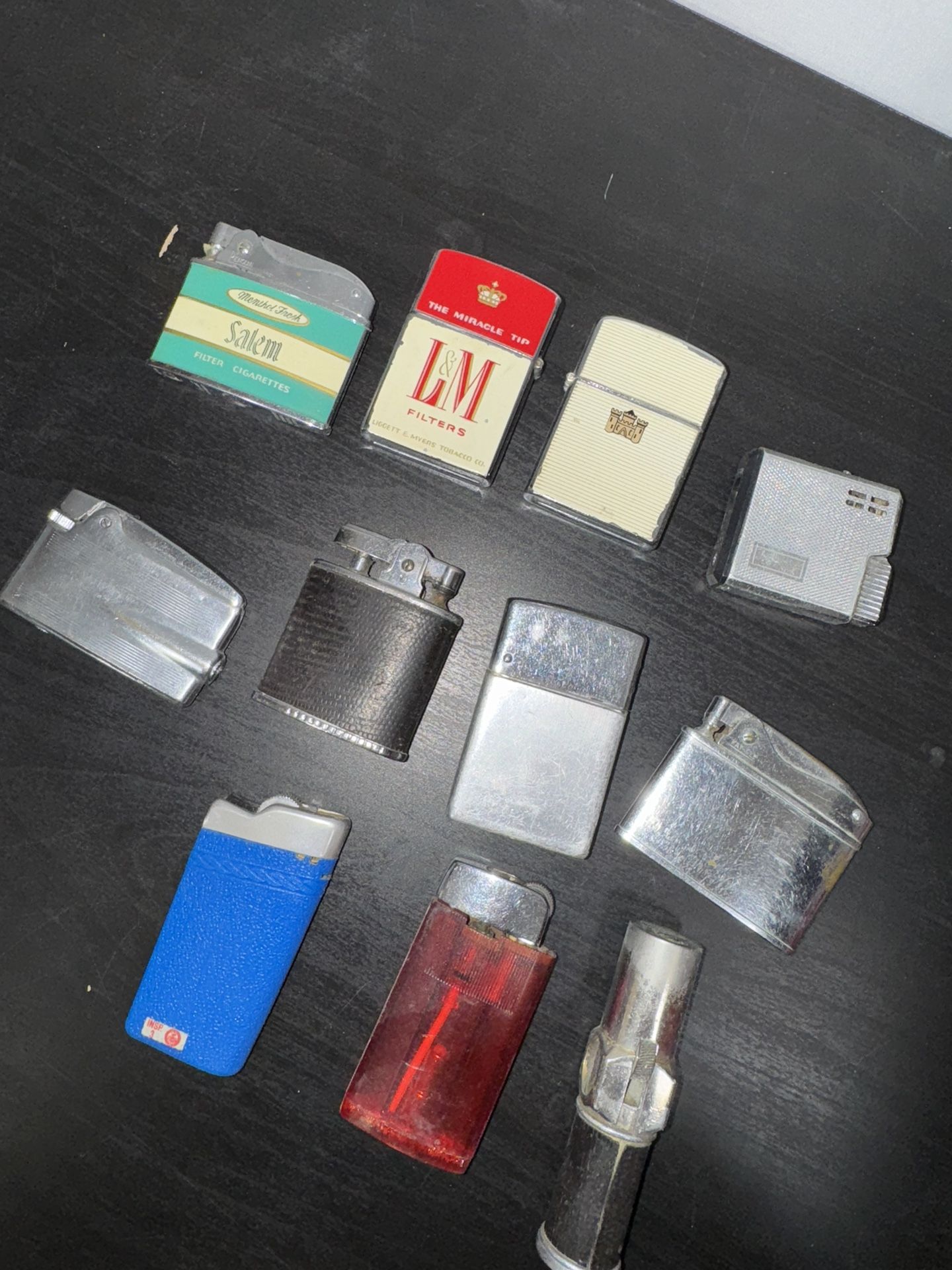 Vintage Lighter / Zippos