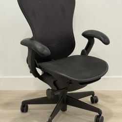 Herman Miller Mirra 2 Office Task Chair Black