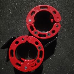 Olympic Bar  Clamps