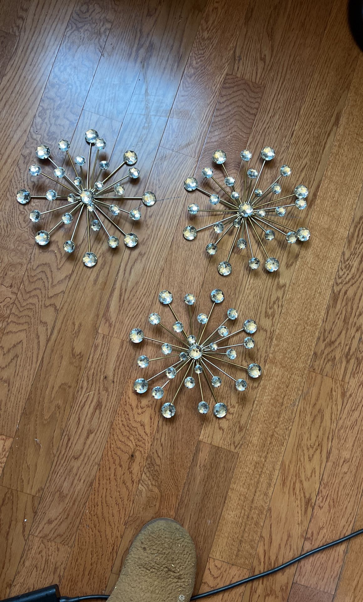 Diamond Decor Set Of 3