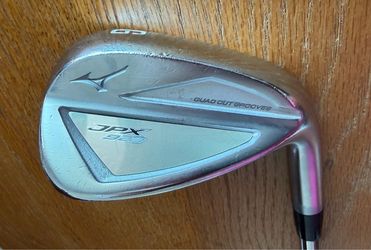 Mizuno JPX 923 48° Gap Wedge RH Project X Rifle 6.0 STIFF Flex approach Hot metal pro