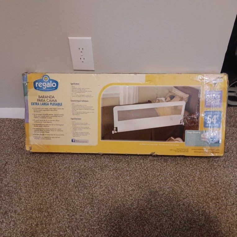 Bed Safety Rail