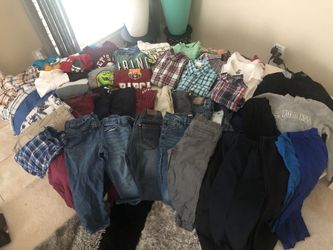 Boy Clothing ., everything children place