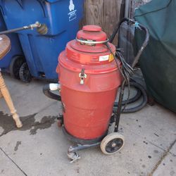 Husqvarna HEPA Vacuum 