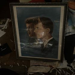 JfK/RFK Portrait