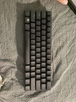 Razer huntsman mini