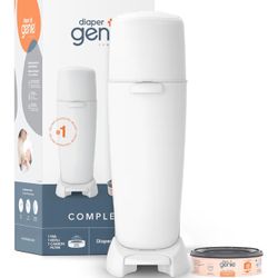 Diaper genie 
