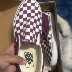 Purple Vans