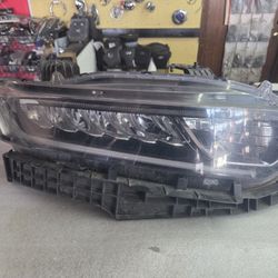 2018 2022 Honda Accord Right Headlight 
