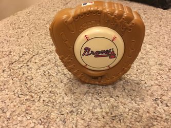 Atlanta Braves night light