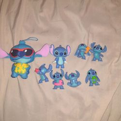 Stitch Mini Toys
