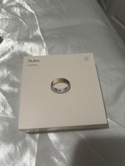 Selling a brand-new Oura Ring 4