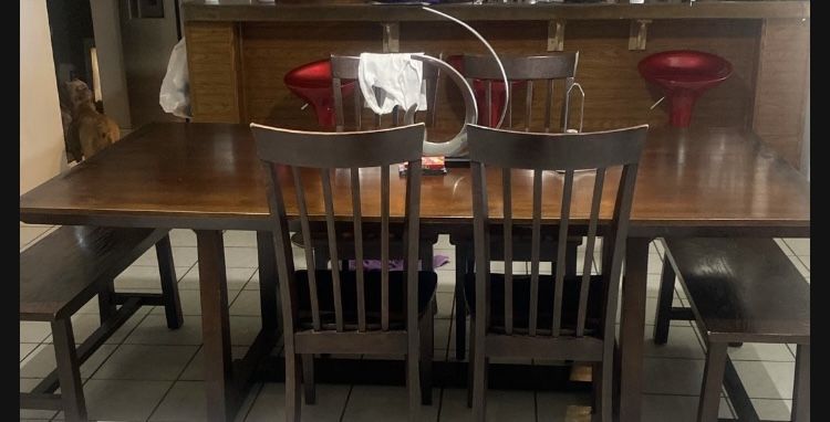 Dining Room Table