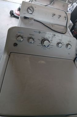 Washer and Dryers