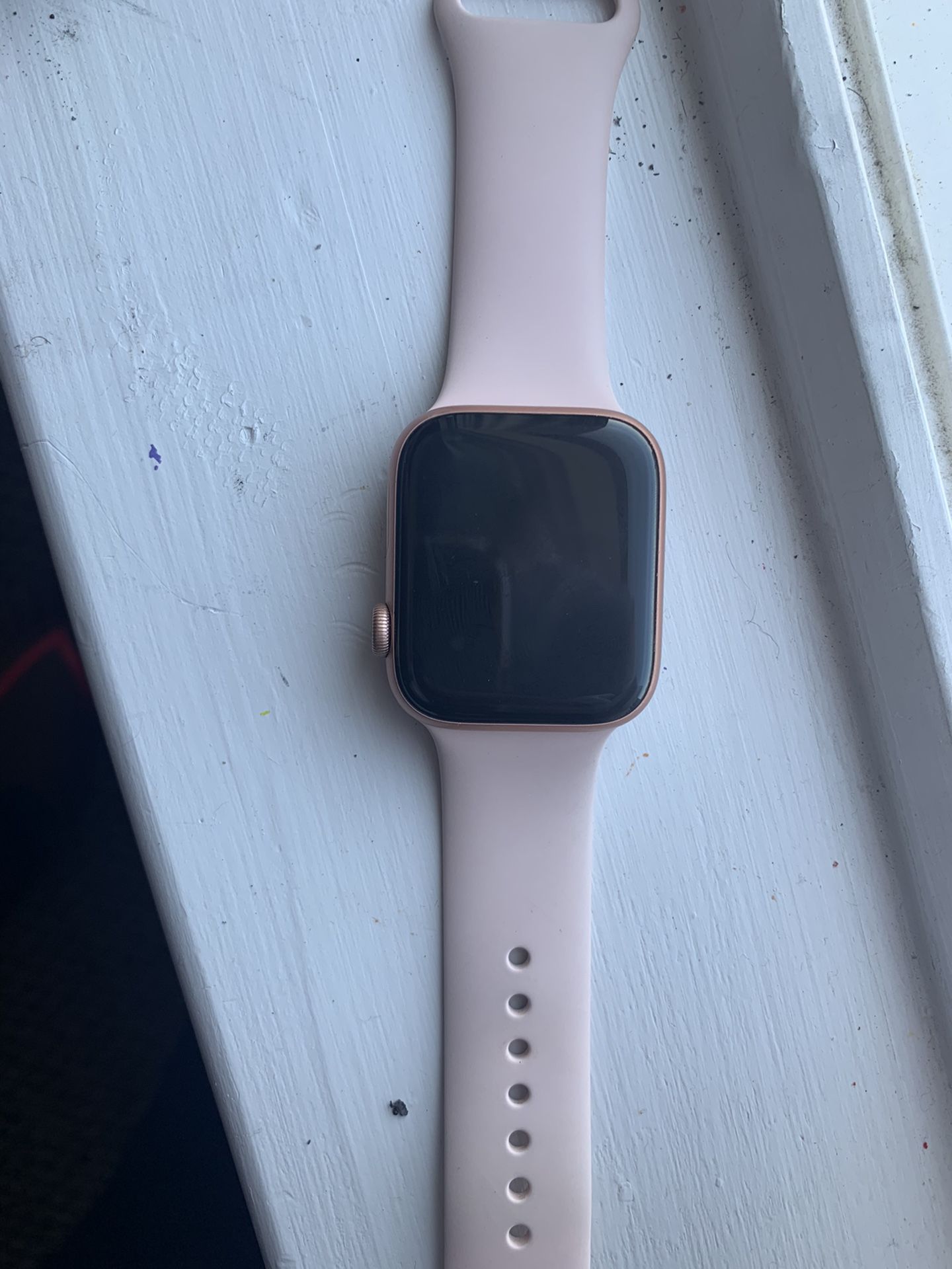 Apple watch series 5