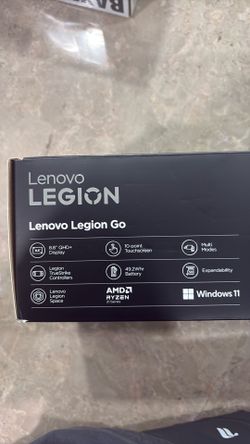 Lenovo Legion Go