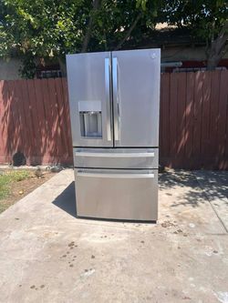 New GE Fridge