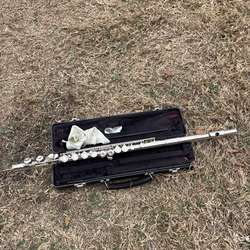 Armstrong Closed Hole Flute