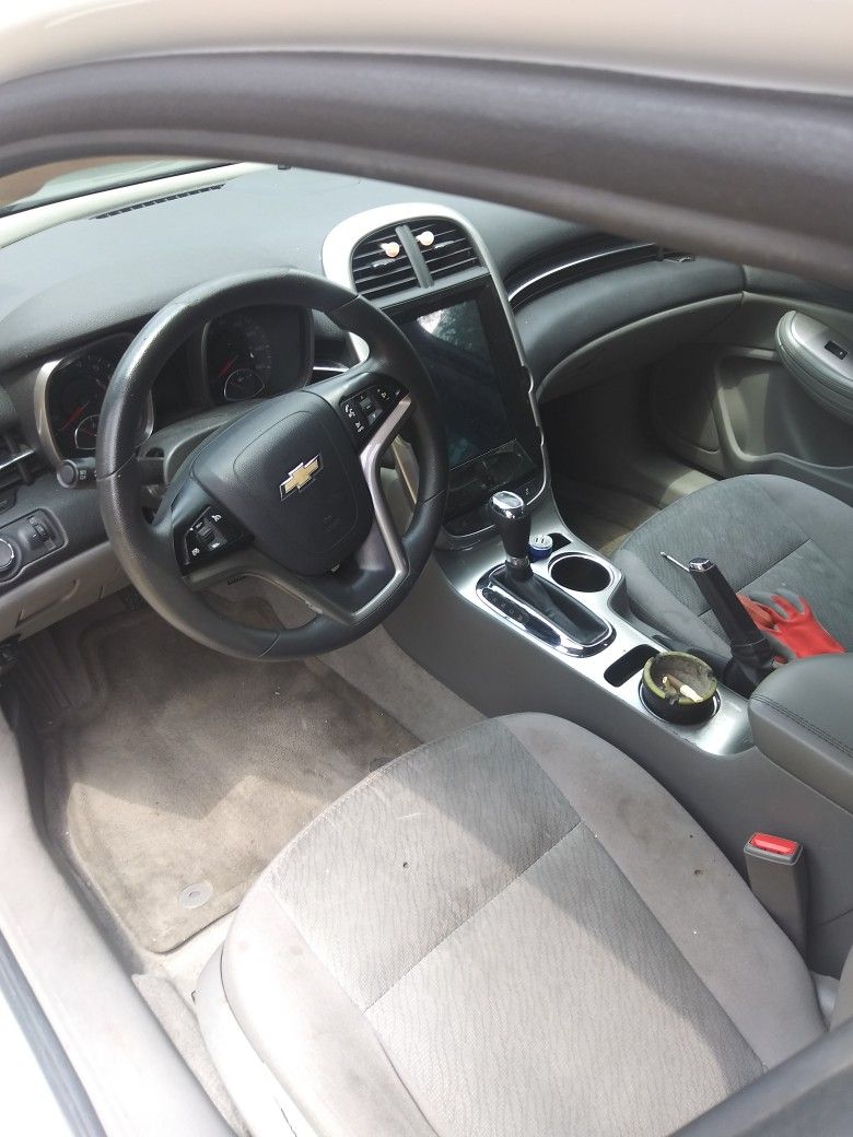 Tesla Style bigscreen, Radio, bluetooth, with lots of power