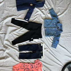 5 Pieces - Baby Boy Clothes 