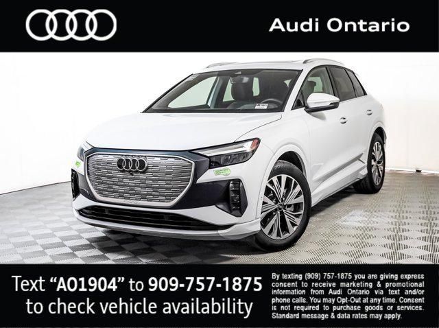 2023 Audi Q4 e-tron