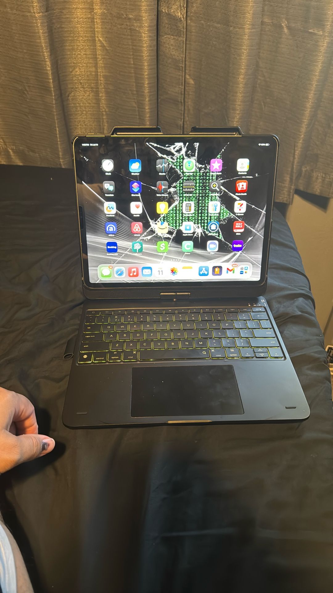 iPad Pro 6 Gen WiFi/cellular