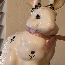 Easter Bunny Decoration