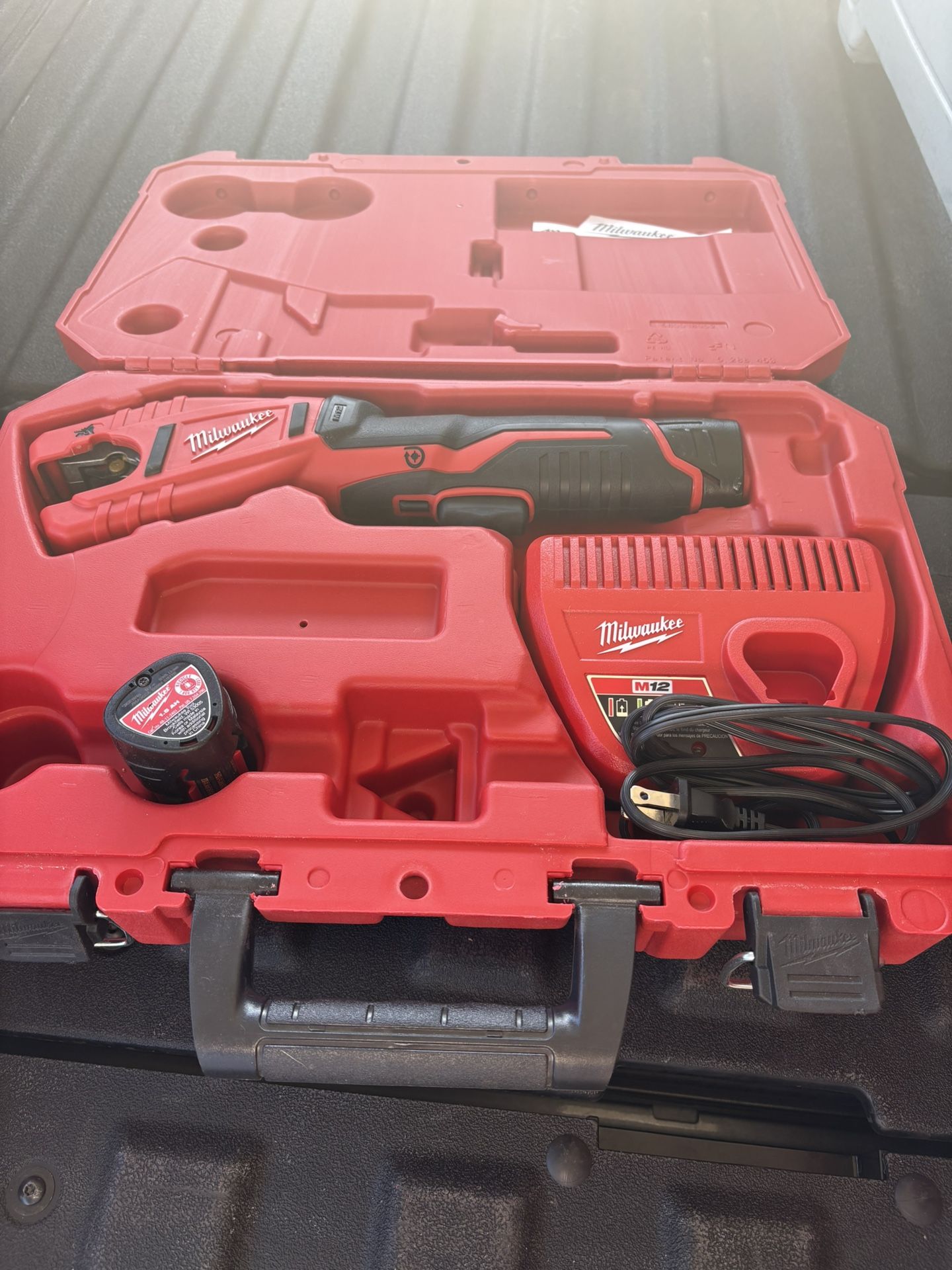 Copper Tubing Cutter