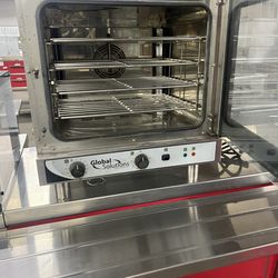 Commercial Convection Oven – Countertop – Ready to Work