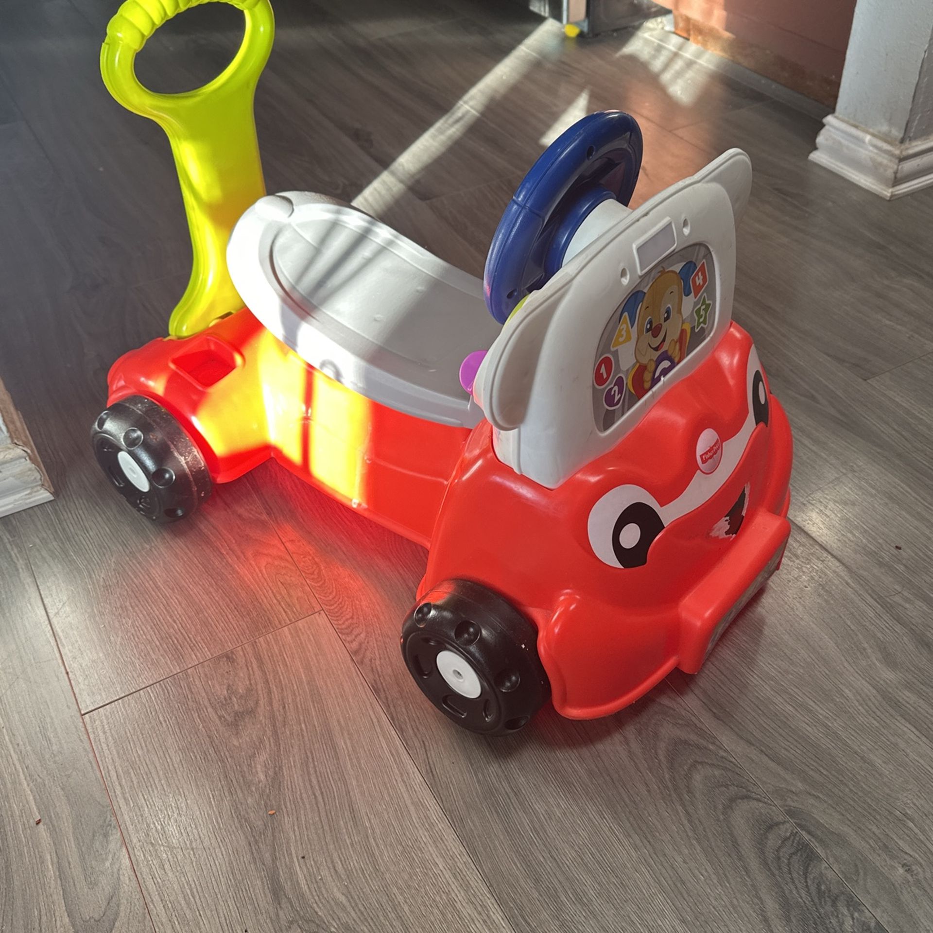 Baby Car